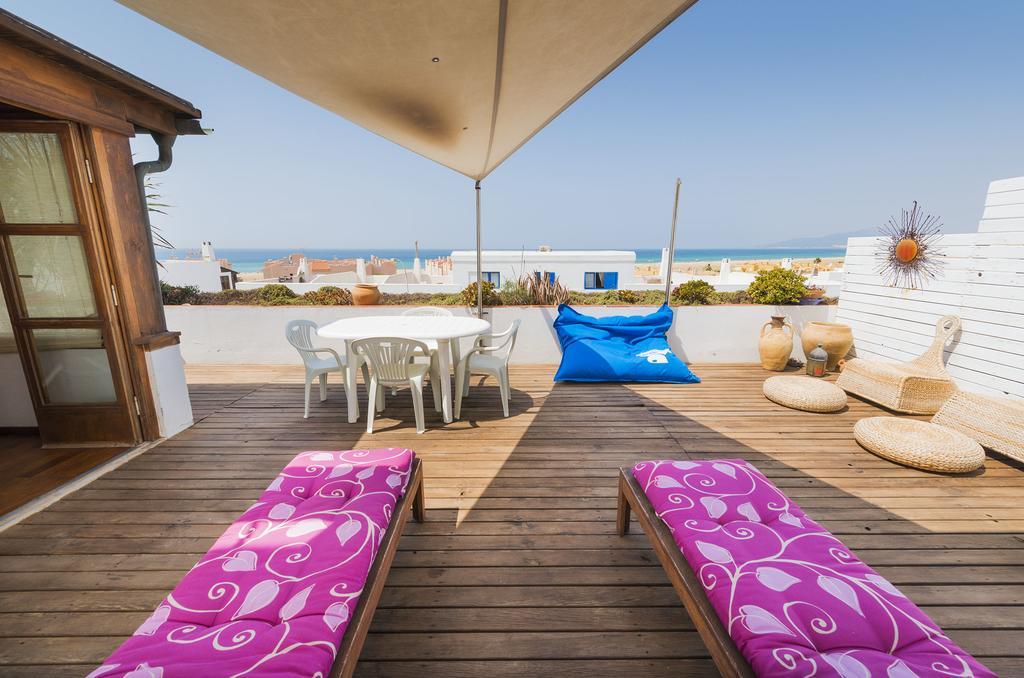 Apartamento Con Terraza ทาริฟา ภายนอก รูปภาพ